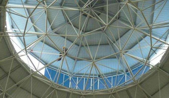 江西螺栓球网架构件施工前的检验工作体现在哪儿