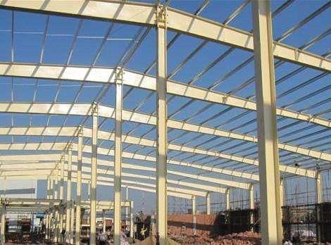 江西浅谈重型钢结构在加固时需要注意的问题