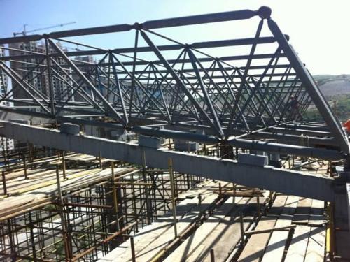 江西盘点钢结构网架安装的方法及注意事项