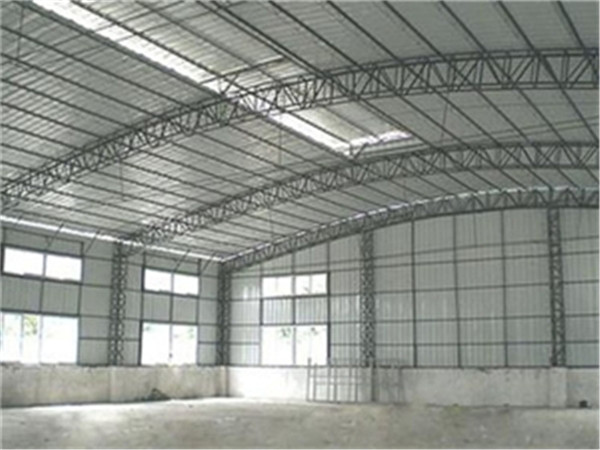 江西仓储物流网架生产厂家案例